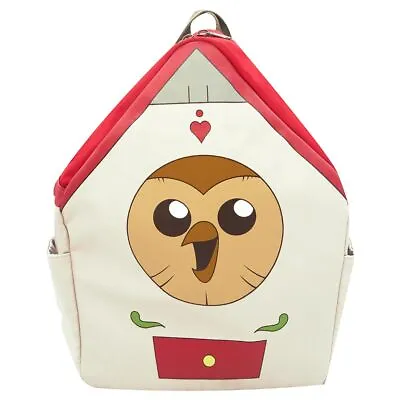 The Owl House Hooty Cosplay Crossbody Bag School Satchel Messenger Shoulder Bags • £15.59