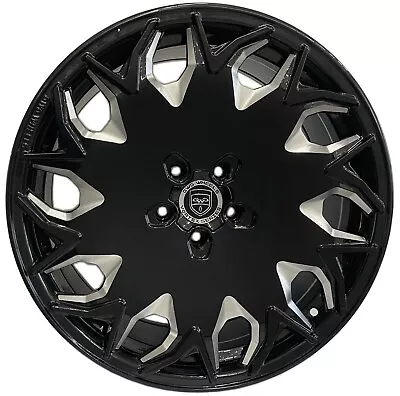 4 GV06 20 Inch Staggered Black Mill Rims Fits MINI COOPER PACEMAN 2013 - 2020 • $699.99