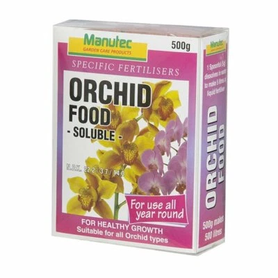 $22 • Buy Orchid Food 500g
