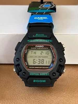 Casio DW290 1-VS Mission Impossible Watch • £18