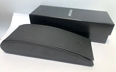 Original Movado Watch Black Empty Presentation  Case & Box • $19.99