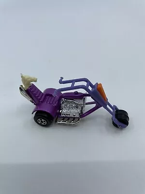 Vintage Matchbox Superfast Chopper No. 38 The Stingeroo 1972 Model Very Nice X1 • $8.95