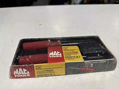 Mac Tools 2 Pc. Precision Combination Screwdriver Wrench SDP2CR Made In USA • $29.99