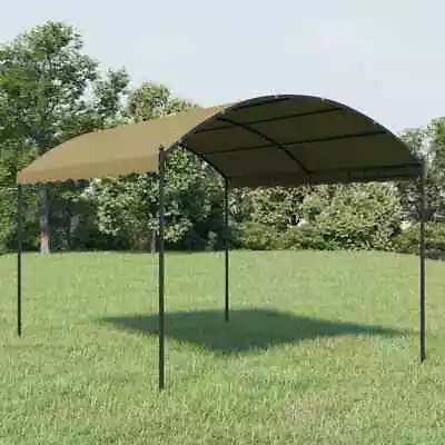 Outdoor Garden Gazebo Shelter Canopy Pavilion Fabric Multi Colours VidaXL • $301.99