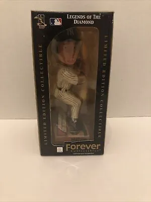 NY Yankees Hideki Matsui Forever Collectibles Legends Of The Diamonds Bobblehead • $54.99