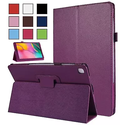 For Samsung Galaxy Tab A8 10.5 SM-X200 2022 Tablet Smart Leather Flip Stand Case • $9.89