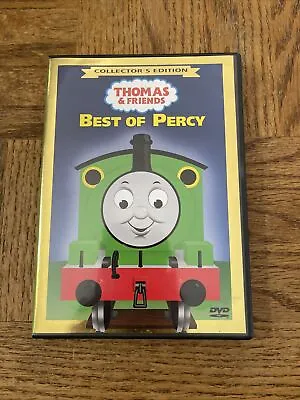 Thomas And Friends Best Of Percy DVD • $139.88