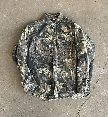 Woolrich Camo Jacket • $30