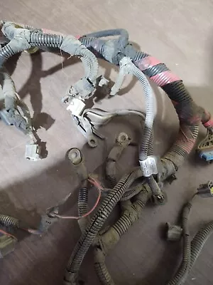 2000 FORD 7.3L F250 Powerstroke Diesel  Wiring Harness  • $100