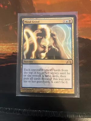 MTG Mind Grind 'SP/MP' *Gatecrash* • $7.57