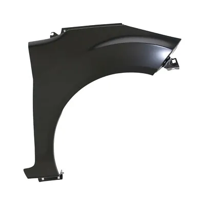 AM New FrontRight Passenger Side FENDER For Ford Fiesta FO1241278 BE8Z16005A • $66.58