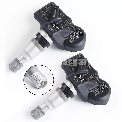 TPMS Tire Pressure Monitor Sensors For McLaren 570S OE Replacement 5Q0907275 • $22.76