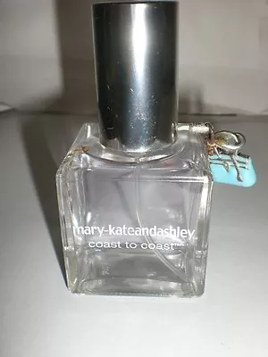 SET OF 3 MARY-KATE AND ASHLEY COAST TO COAST MALIBU STYLE 1.7oz *IMPFCT* UNBOXED • $16.99