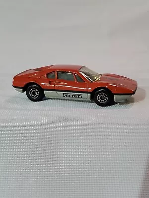 1981 Vintage Matchbox *FERRARI 308 GTB* #70 (Made In Macau) Clean 1:55 Diecast  • $10.99