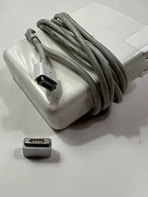 OEM Apple 85W Macbook Pro MagSafe AC Adapter A1172 With MagSafe 2 Converter • $9.99