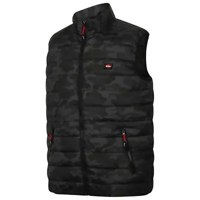 £32.95 • Buy Lee Cooper Workwear Camo Slim Fit Showerproof Thermal Windproof Bodywarmer Vest