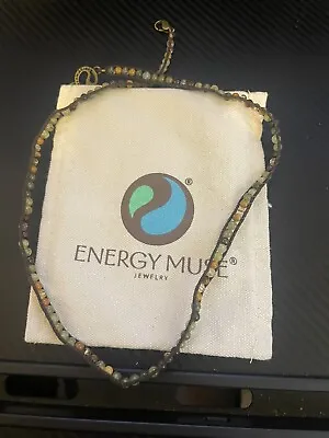 Energy Muse Necklace • $40