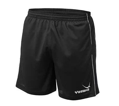 Yasaka Shorts Abora Black • £24.99