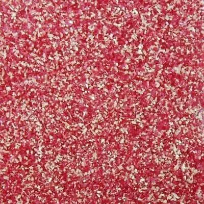 Edible Cake Decoration Sprinkle Round Glitter Frosty Pink 5G Cupcake Topper • £4.51