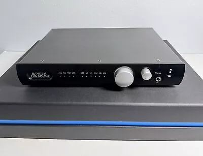 Prism Sound Callia - Reference DAC PRE And Headphone Amplifier - **MINT** • $1175