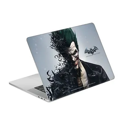 Batman Arkham Origins Key Art Vinyl Skin Decal For Apple Macbook Air Pro 13 - 16 • $28.95