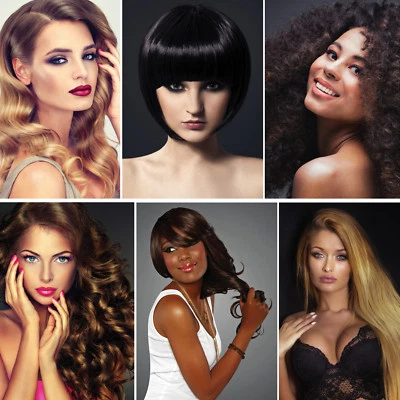 £9.99 • Buy Female Hair Design, Hair Dresser, Salon Posters Upto A0 Size,  Frames Available