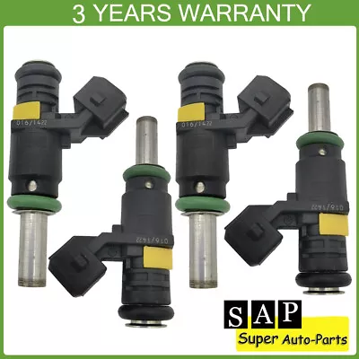 Set Of 4 Fuel Injectors For Mercury Mariner Outboard 150HP 4-Stroke 8M6002428 • $73.97