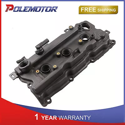 Driver Side Engine Valve Cover For 09-14 Nissan Murano Quest 3.5L 13264-JP01B • $32.91