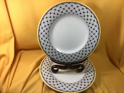 Villeroy & Boch Audun Promenade 10 1/2  Dinner Plates - 3 • $45