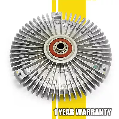 Engine Cooling Fan Clutch For Mercedes-benz 190D S350 350SDL 300TD A6062000022 • $35.01