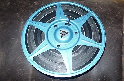 Rare VINTAGE 8mm Home Movie Film 5-Inch Reel Untitled Unwatched Mystery Content • $6.99