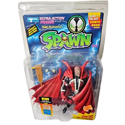 McFarlane Toys - Spawn Action Figure - UNMASKED SPAWN (6 Inch) • $23.89