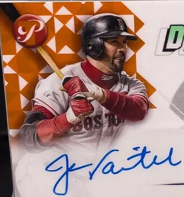  Jason Varitek Autograph 2023 Topps Pristine 16/25 Graded 10 RED! • $110