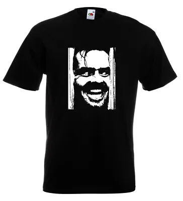 £13.95 • Buy Jack Nicholson T Shirt Here's Johnny