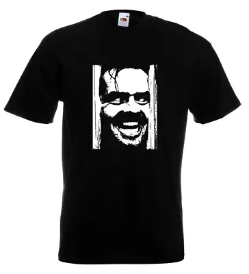 Jack Nicholson T Shirt Here's Johnny • £14.95