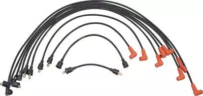 1971 Mopar Date Coded Spark Plug Wire Set Stamped 1Q-71 - 383/440 • $115.69
