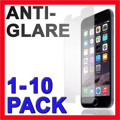 $2.89 • Buy Anti Glare Matte Screen Protector Film Guard For New Apple IPhone 6s 6 6 Plus +