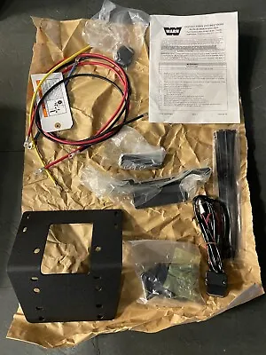 NOS OEM Yamaha ATV Winch Mount Kit For Grizzly 350 ABA-5UH69-40-08 • $40