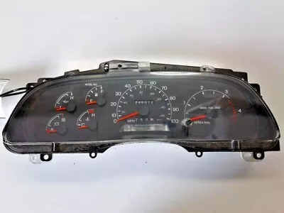 1999-2001 Ford F250 Pickup Super Duty Diesel Speedometer Instrument Cluster MPH  • $144.99