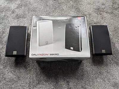 Dali Fazon Mikro - Boxed - Opened Not Used (RRP £399) • £200