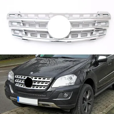 NEW AMG Style Grille Grill For 2005-2008 Mercedes W164 ML550 ML350 ML500 ML63AMG • $55.86