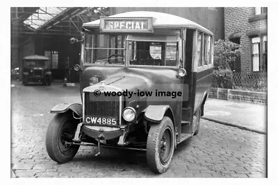 £2.20 • Buy Pt7388 - Sheffield Bus By Depot , Yorkshire - Print 6x4