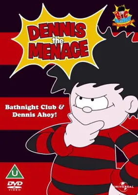 £2.99 • Buy Dennis The Menace Bathnight Club/Dennis Ahoy! - DVD