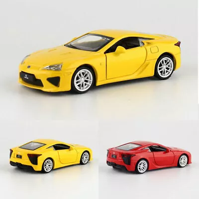 Lexus LFA 1:43 Scale Model Car Diecast Toy Vehicle Pull Back Cars Boys Toy UK • £12.99