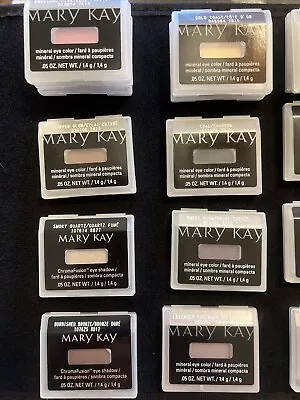 Mary Kay Mineral Eye Shadow Multiple Colors • $9.99