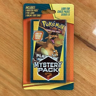 Pokemon TCG MJ Holdings 1 Booster Pack Mystery Hanger Pack • $20