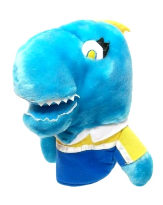 $12 • Buy NRL Parramatta Eels Golf Club Wood Head Cover Rugby League