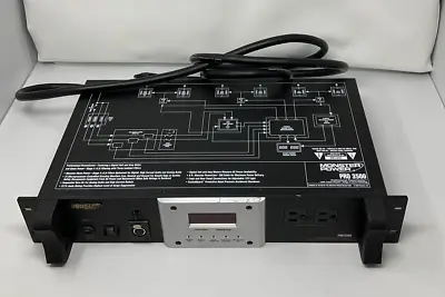 MONSTER POWER PRO 3500 Professional Reference Powercenter 14 Outlets • $225