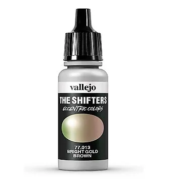 Vallejo The Shifters Paints - (Singles All Colours) 17ml Bottles Acrylic • £4.49