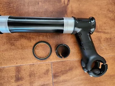 $17.90 • Buy Cannondale Si Lefty Steerer Stem - 100mm, 20 Degree Rise, 31.8mm Bar Clamp